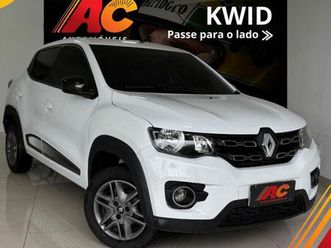 renault kwid 1.0 intense