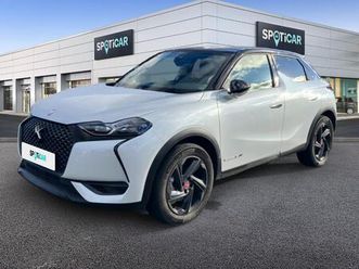 crossback e-tense performance line +