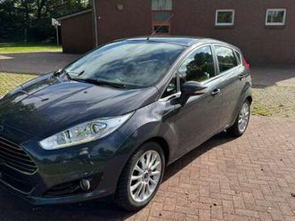 fiesta 1.0 ecoboost start-stop titanium