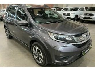 2019 honda br-v 1.5 comfort auto