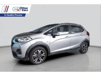 2021 honda wr-v 1.2 comfort