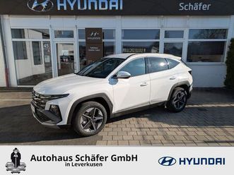 hyundai tucson fl phev trend 1.6 t-gdi 6-at navi digital