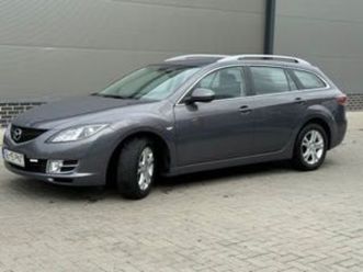 mazda 6 2009 în condiții foarte bune ! tecuci