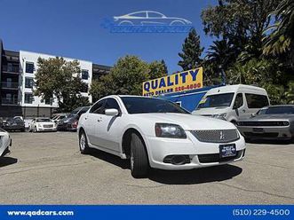 2011 mitsubishi galant 4dr sdn fe