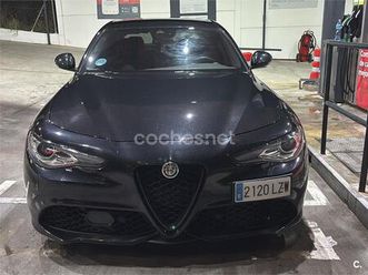 alfa romeo giulia 2.2 diesel sprint rwd