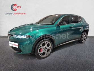 alfa romeo tonale 1.3 multiair phev speciale q4