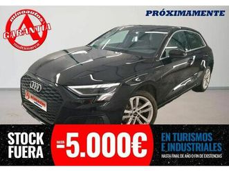 audi a3 40 tfsie 204 cv stronic business line