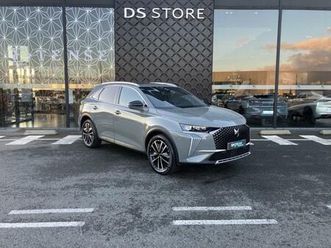 crossback bluehdi 130 opera automatique toit ouvrant