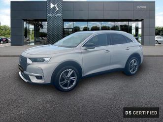 crossback crossback bluehdi 180 eat8 grand chic