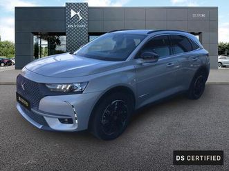 crossback e-tense 225ch performance line +