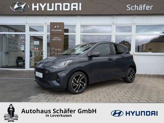 hyundai i10 prime 1.2 5-amt smart key navi digitales coc