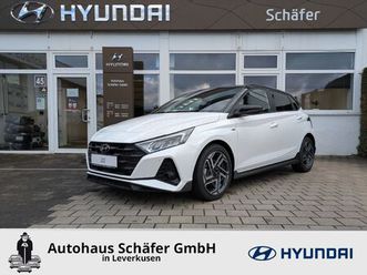 hyundai i20 n line 1.0 t-gdi (100ps) 7-dct assist-p smar