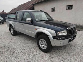 mazda b 2500 2.5 dk 4x4 td klima