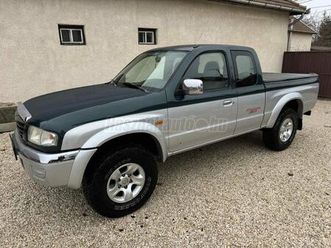 mazda b 2500 2.5 rap 4x4 td te hosszúplatóóó!!!