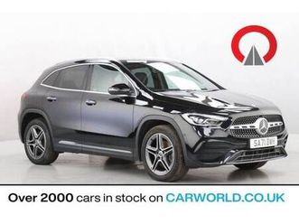 2021 mercedes-benz gla gla 250e exclusive edition premium 5dr auto hatchback petrol/electric auto...