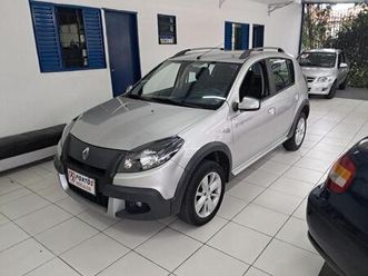 renault sandero 1.6 16v hi-flex privilege auto