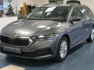 skoda octavia combi 2.0 tdi 116 ch dsg7 business / suivi complet