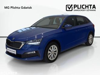 skoda scala 1.0 tsi ambition