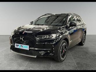 crossback puretech 225ch performance line + automatique 13cv
