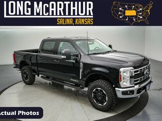 2026 ford f-250 lifted xlt tremor diesel 4x4 msrp $77395