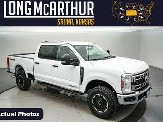 2026 ford f-250 lifted xlt tremor diesel 4x4 msrp $77395