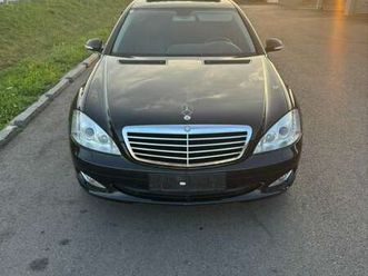 mercedes-benz s-klasse s350l