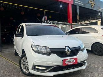 renault sandero s edition flex 1.0 12v 5p mec.