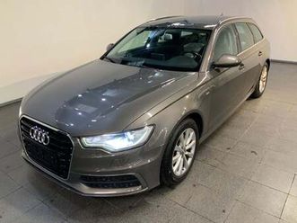 audi a6 2,0 tfsi 180 avant multitr. - 114.900 kr