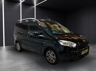 1.0 ecoboost titanium 74 kw (100 cv)