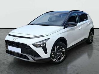 1.0 t-gdi 73,6 kw (100 cv) mt6 2wd smart blackline