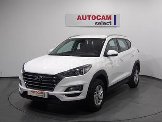 hyundai tucson 1.6 gdi klass be 4x2