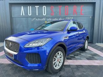 jaguar e-pace 2.0d 180ch r-dynamic awd bva9 9cv