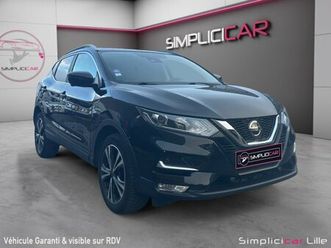 nissan qashqai 1.3 dig-t 140 n-connecta