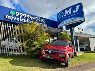 renault kwid intense 1.0 flex 12v 5p mec.