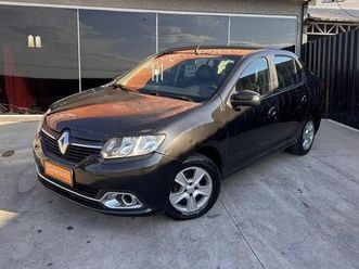 renault logan 1.0 16v hi-power authentique