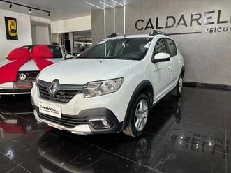 renault sandero 1.6 stepway zen