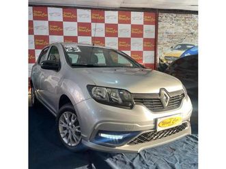 renault sandero s edition flex 1.0 12v 5p mec.