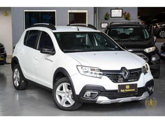 renault sandero stepway flex 1.6 16v 5p