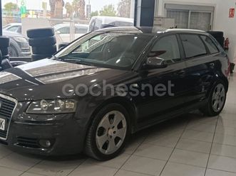 audi a3 sportback 2.0 tdi dsg ambiente