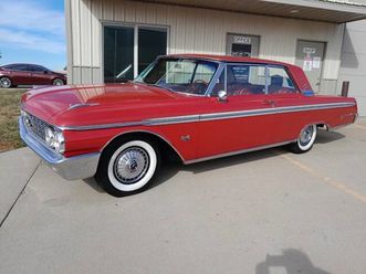 1962 ford galaxie