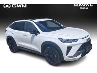2026 haval h6 gt 1.5t hybrid ultra luxury dht 4x4 phev