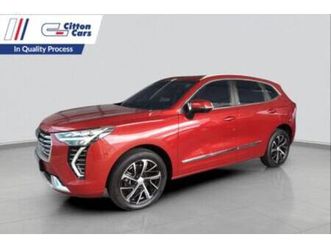 2021 haval jolion 1.5t super luxury auto