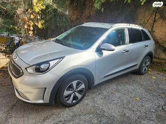 ex היברידי אוט׳ בנזין 1.6 (141 כ״ס)