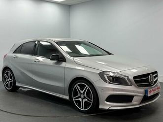 2.1 a220 cdi amg sport 7g-dct euro 6 (start/stop) 5dr