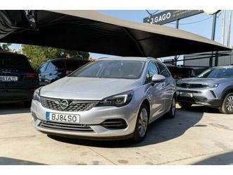 opel astra sports tourer 1.5 d ultimate aut. s/s