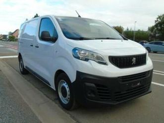 ② peugeot expert 2.0hdi l2 h1*09/2022*1e eigen*ohboekje*camera — camionnettes & utilitaires — 2ememain