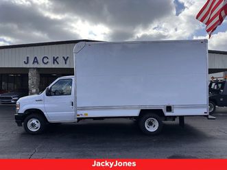 2026 ford e-series box van xl