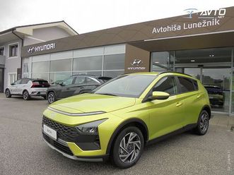 hyundai bayon 1.0 t-gdi 100 dct style°winter°rg°+4x m+s 1 eur