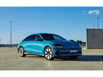 hyundai ioniq 6 dynamiq 111 kw samo 28.000km možna subvencija 3000