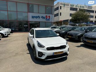 lx פלאג-אין אוט׳ 1.6 (141 כ״ס)